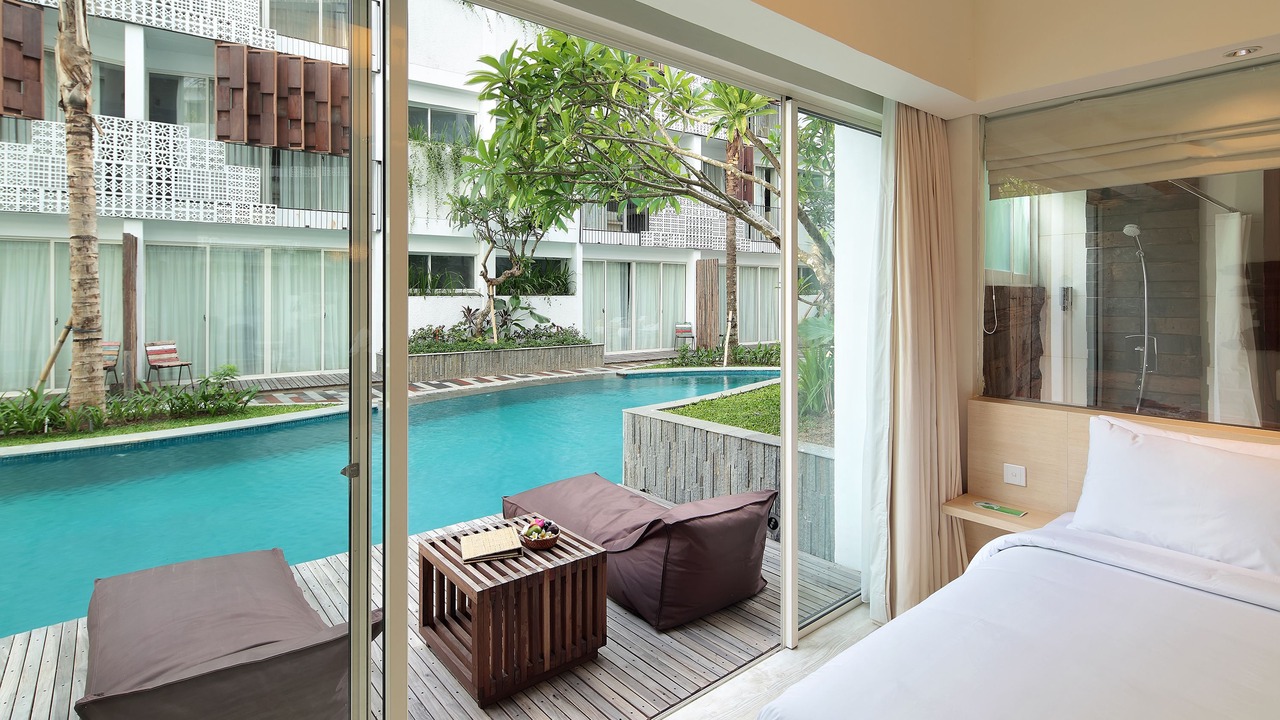 Photo of Outdoor in Downtown Kuta
