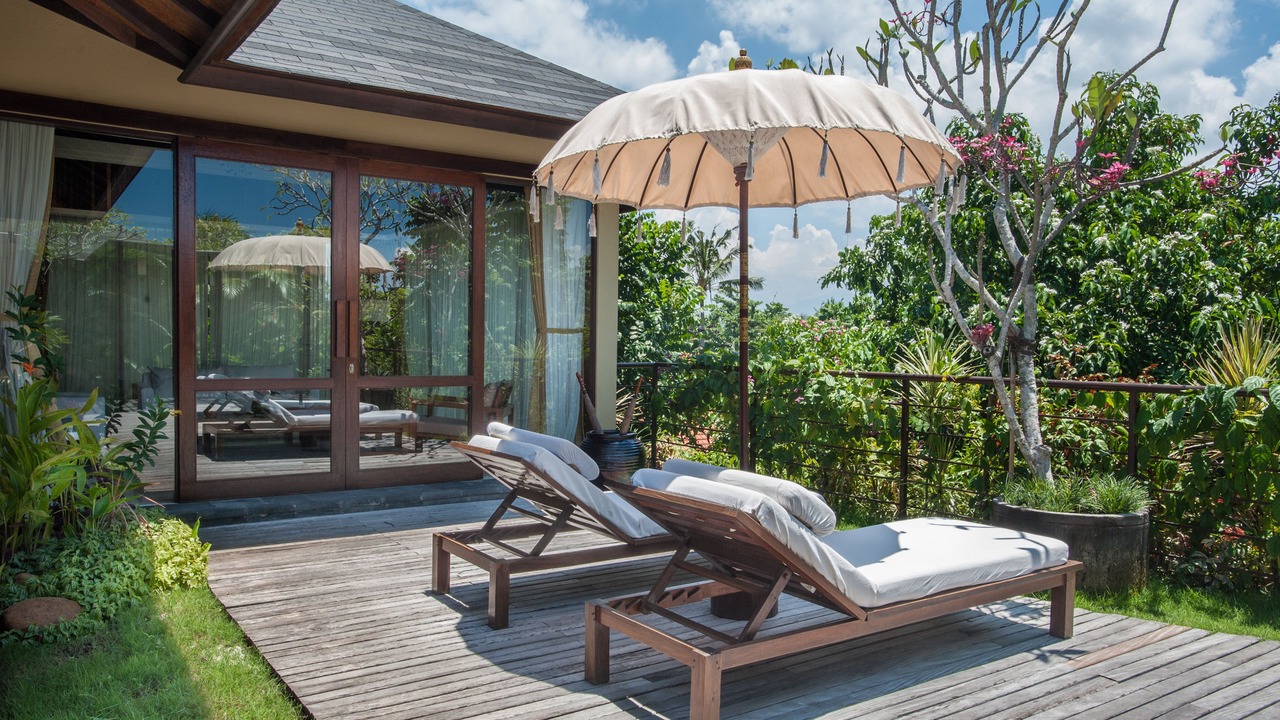 Photo of Patio Balcony in Ubud City-Centre