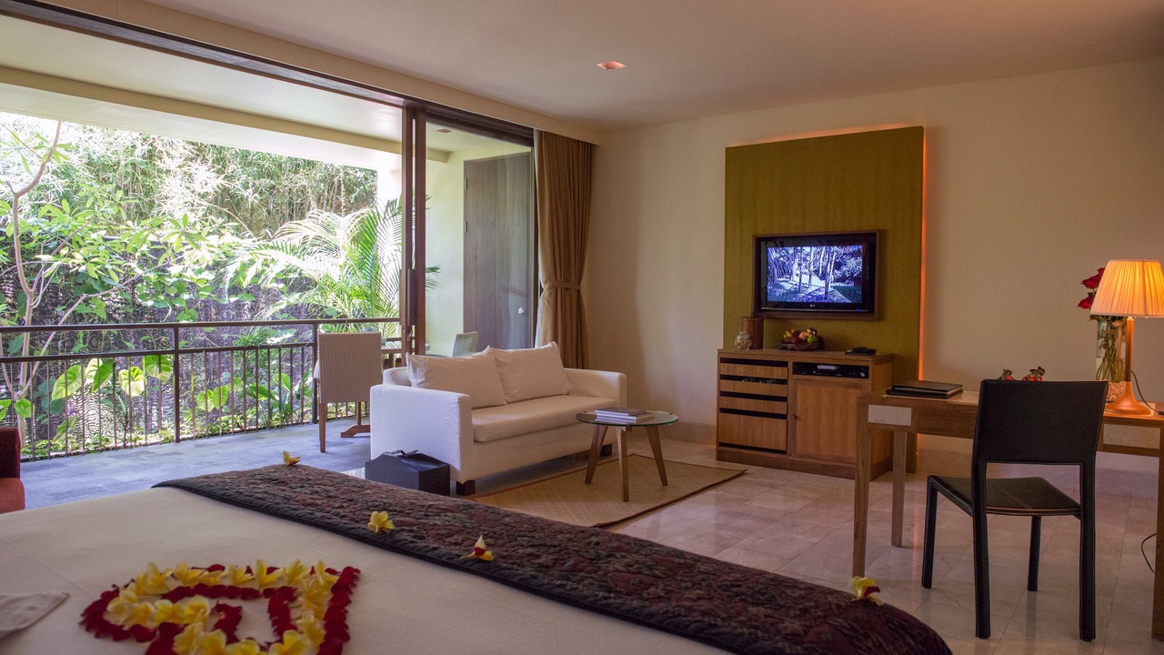Photo of Bedroom in Ubud City-Centre