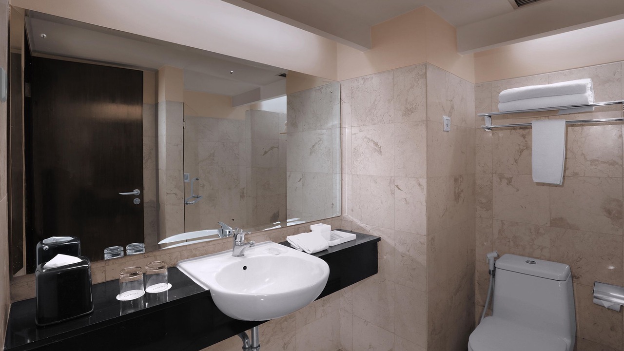 Photo of Bathroom in Braga