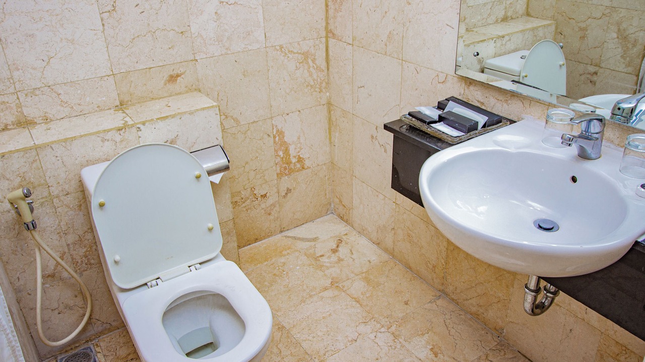 Photo of Bathroom in Braga