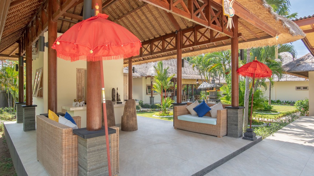 Photo of Patio Balcony in Dencarik