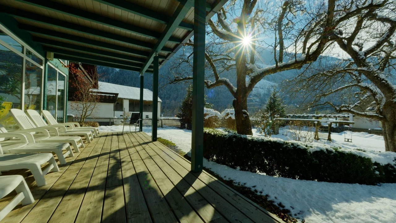 Photo of Patio Balcony in Flattach