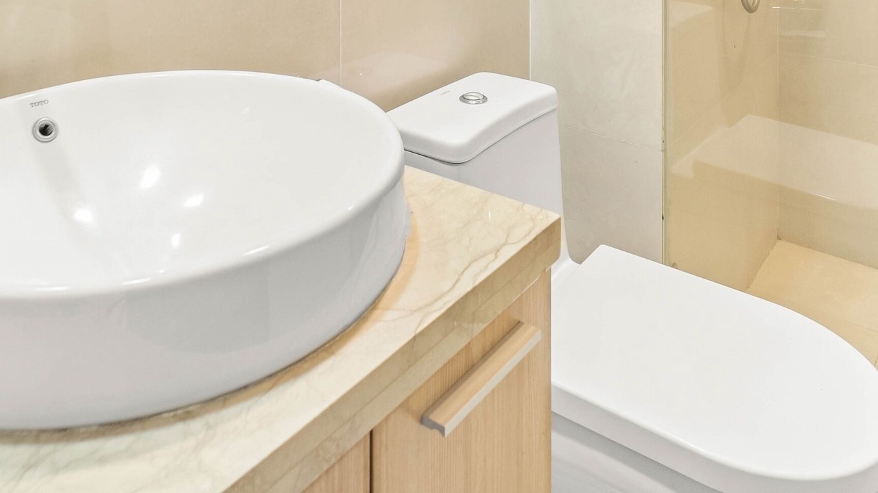 Photo of Bathroom in Setiabudi