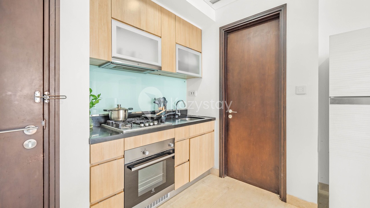 Photo of Kitchen in Setiabudi