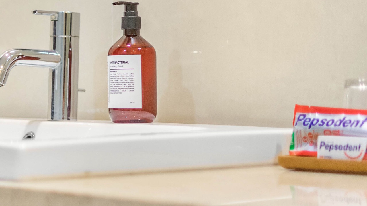 Photo of Bathroom in Setiabudi