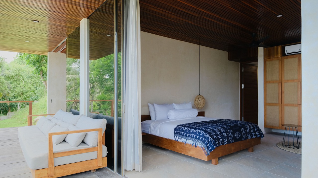 Photo of Bedroom in Selong Belanak