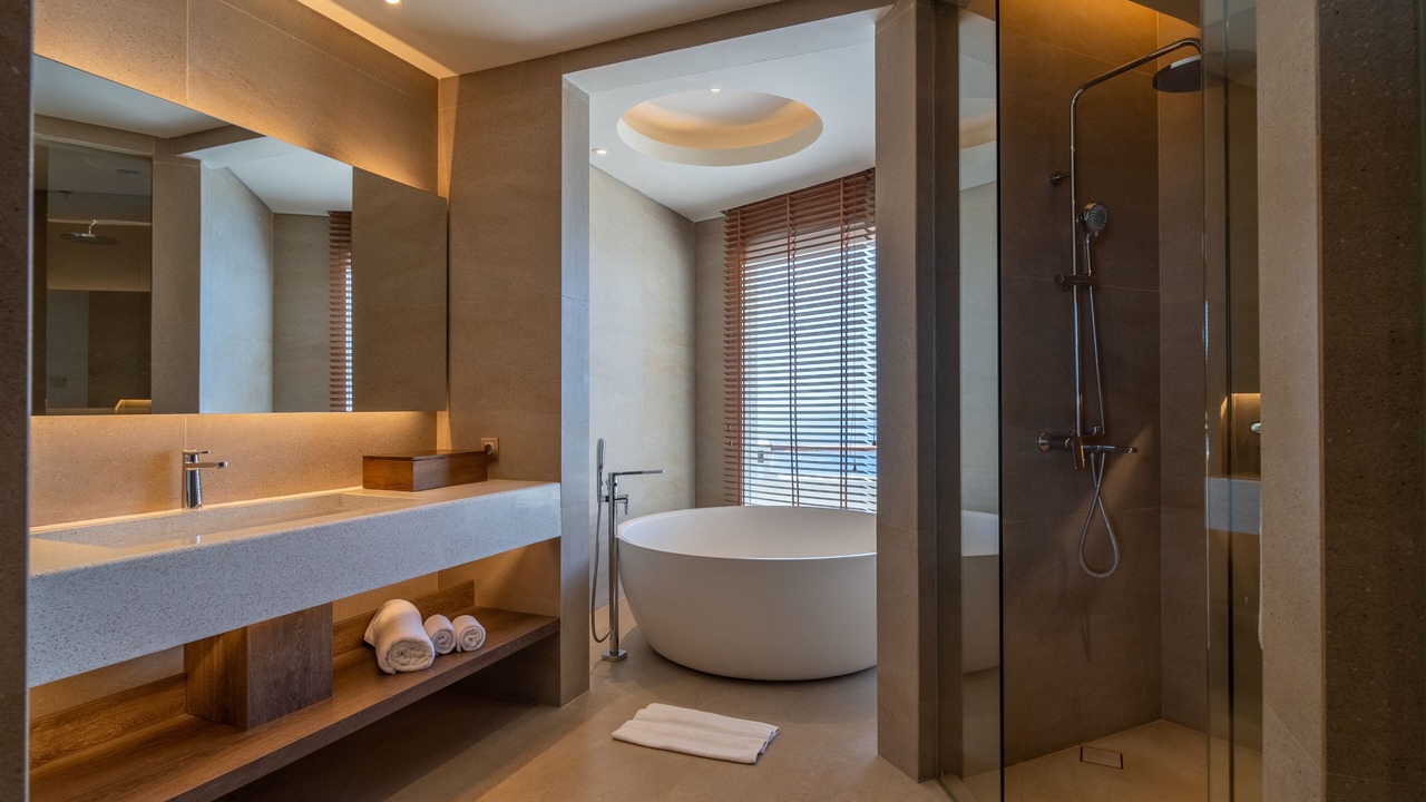 Photo of Bathroom in Senggigi