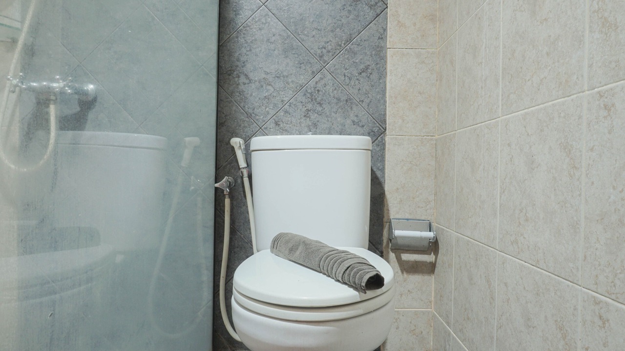 Photo of Bathroom in Panunggangan Utara