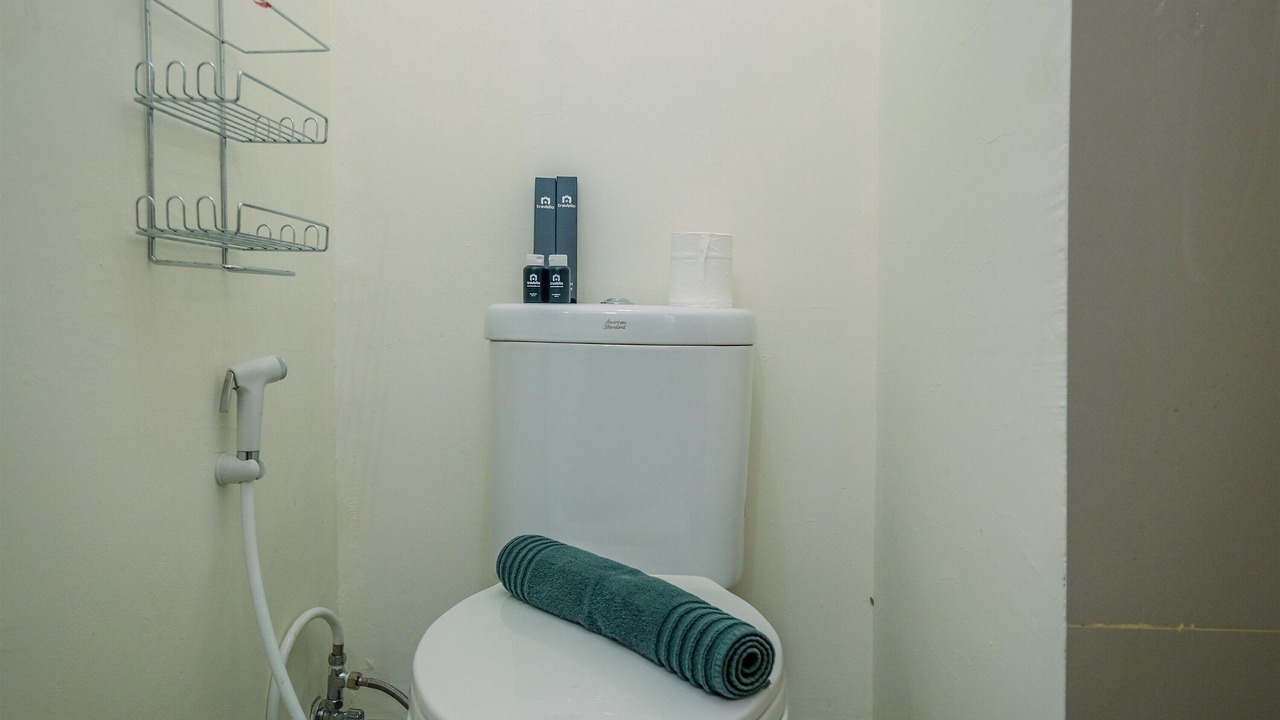 Photo of Bathroom in Bogor