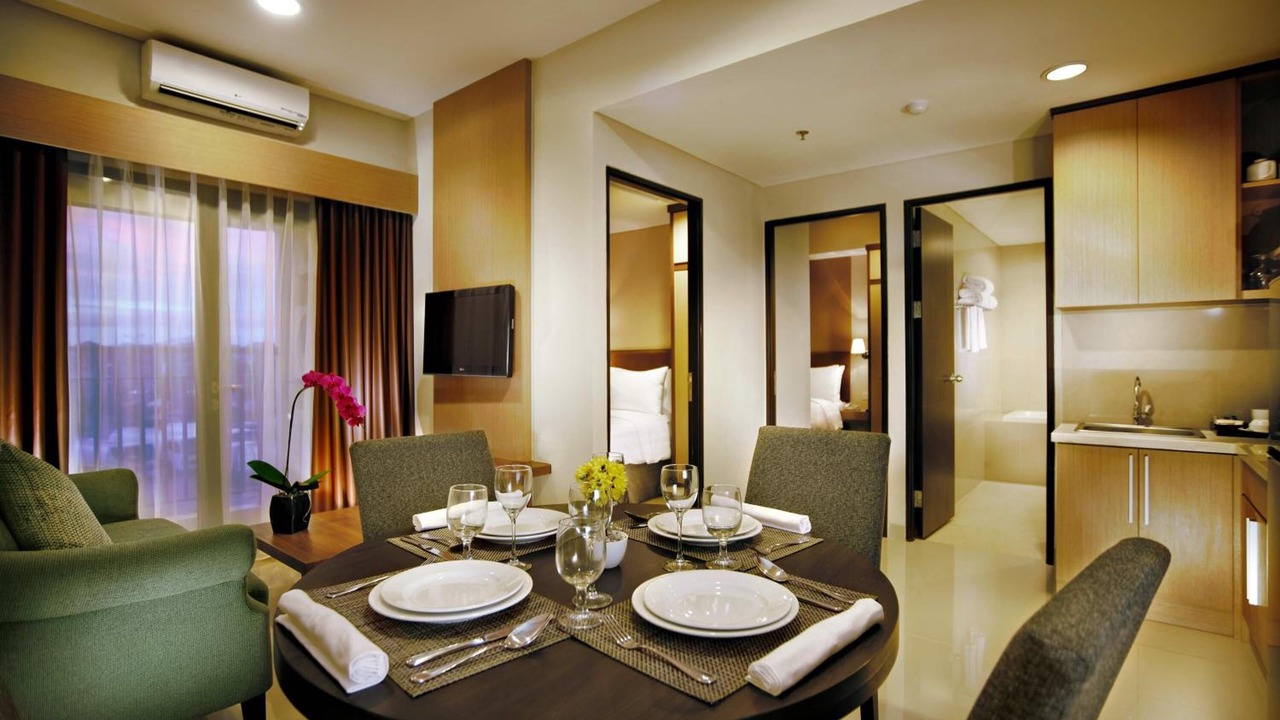 Photo of Patio Balcony in Tangerang