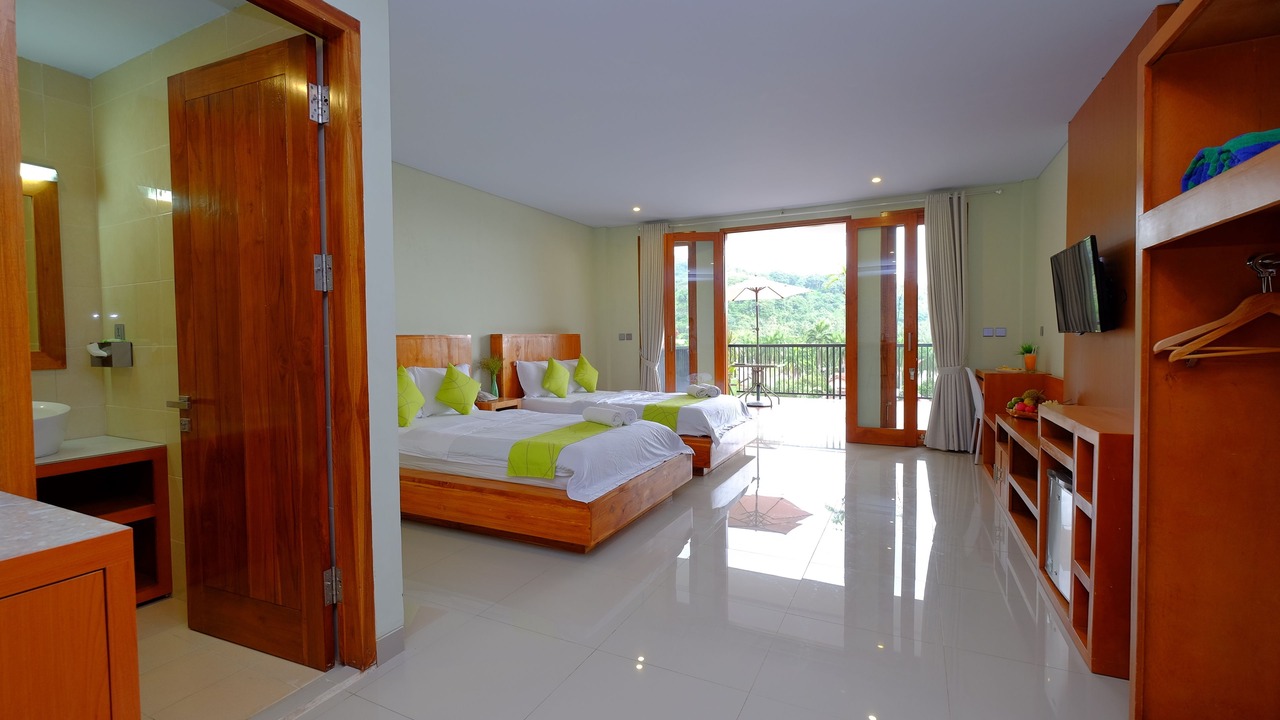 Photo of Patio Balcony in Senggigi