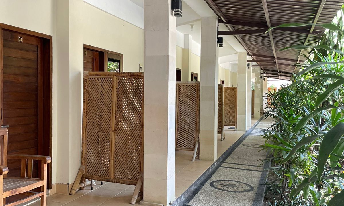 Photo of Patio Balcony in Senggigi