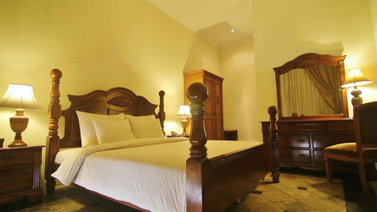Photo of Bedroom in Borobudur
