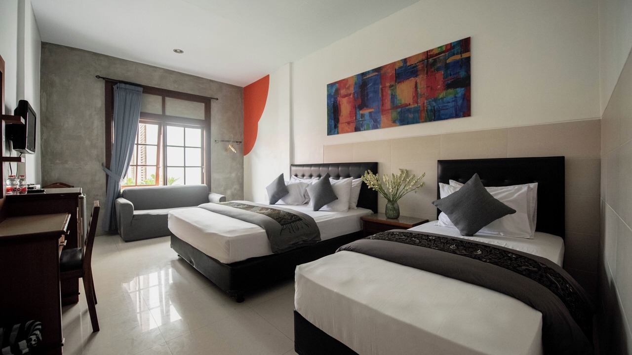 Photo of Bedroom in Kuta