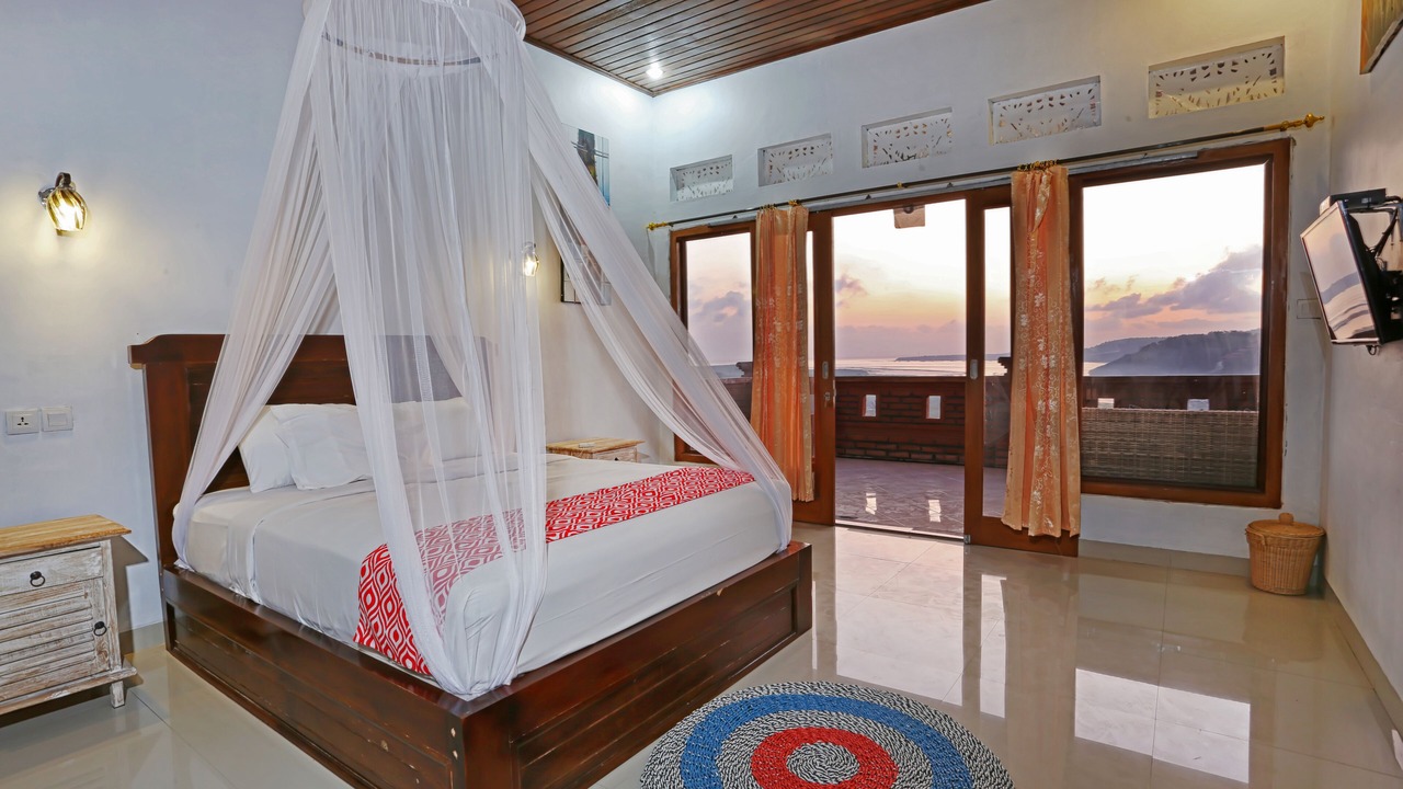 Photo of Bedroom in Mushroom Bay