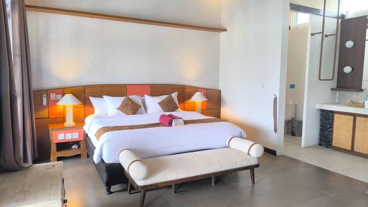 Photo of Bedroom in Gili Trawangan