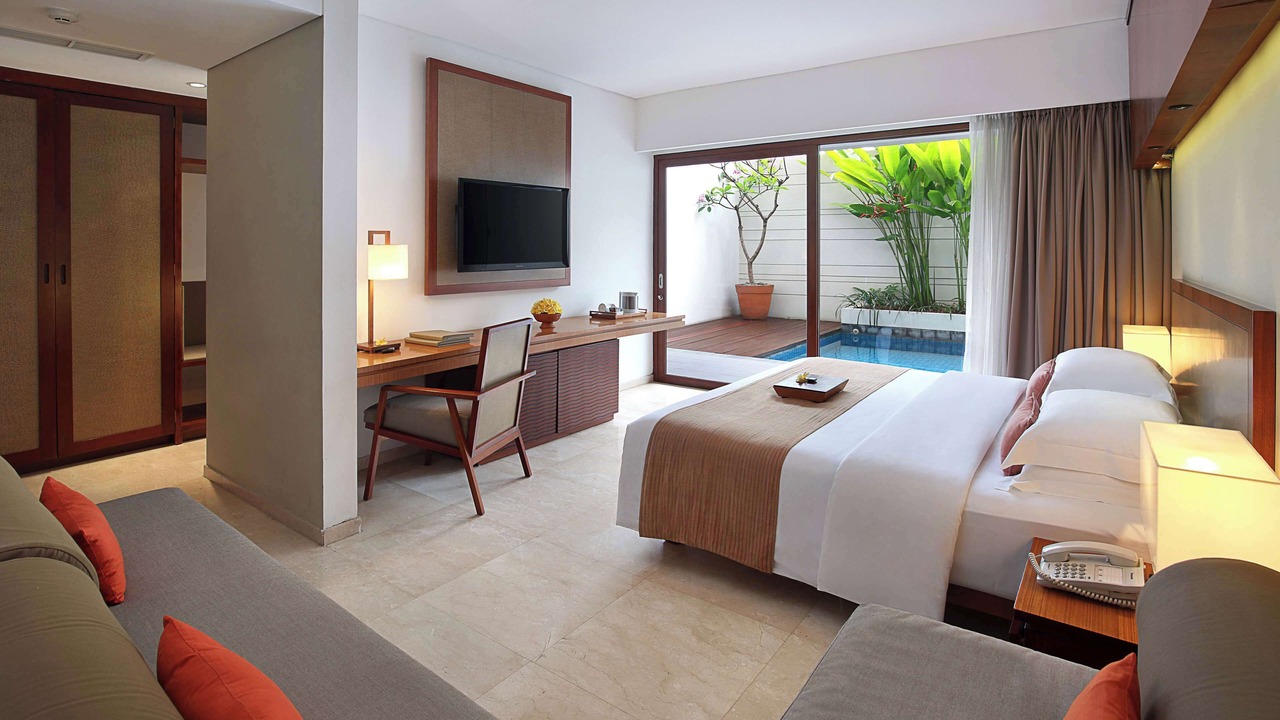 Photo of Bedroom in Legian City-Centre