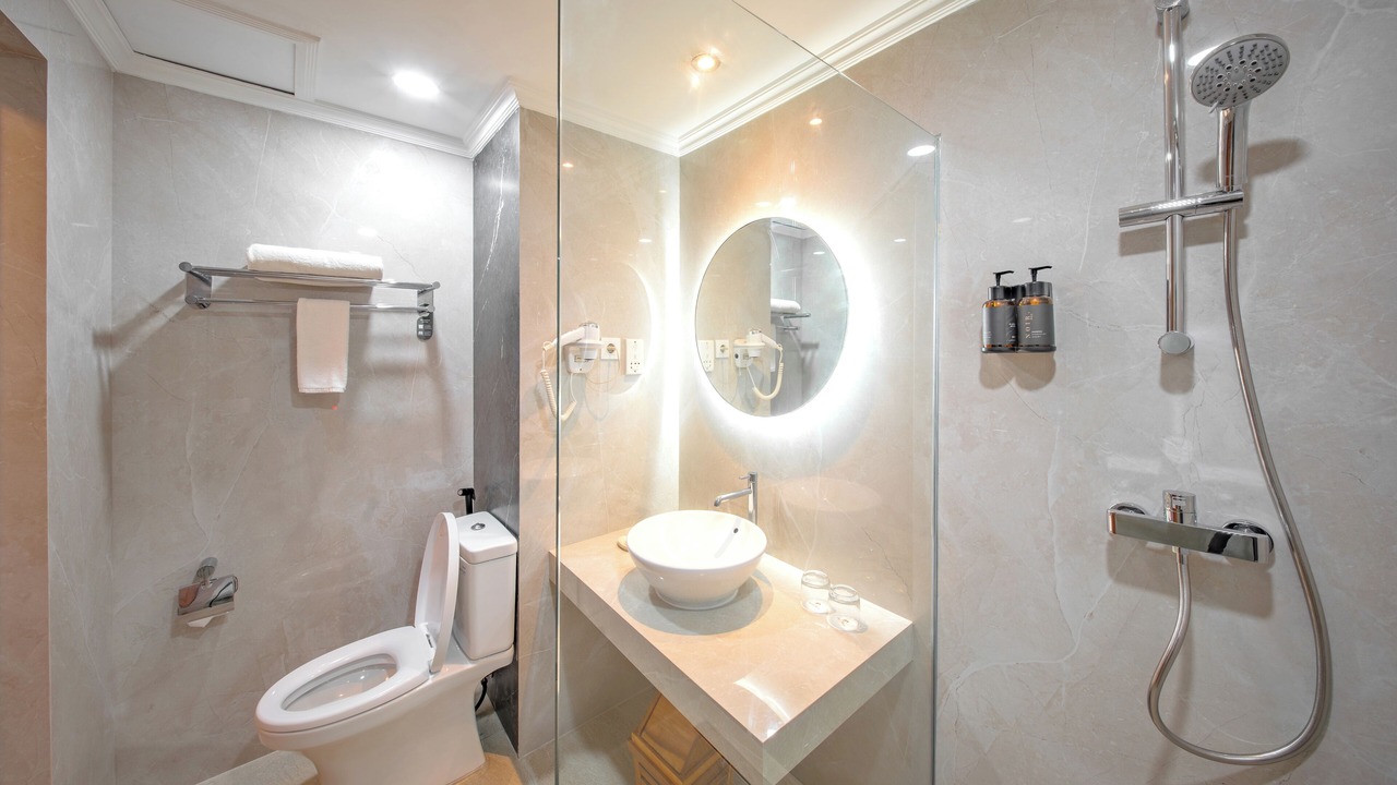 Photo of Bathroom in Downtown Kuta