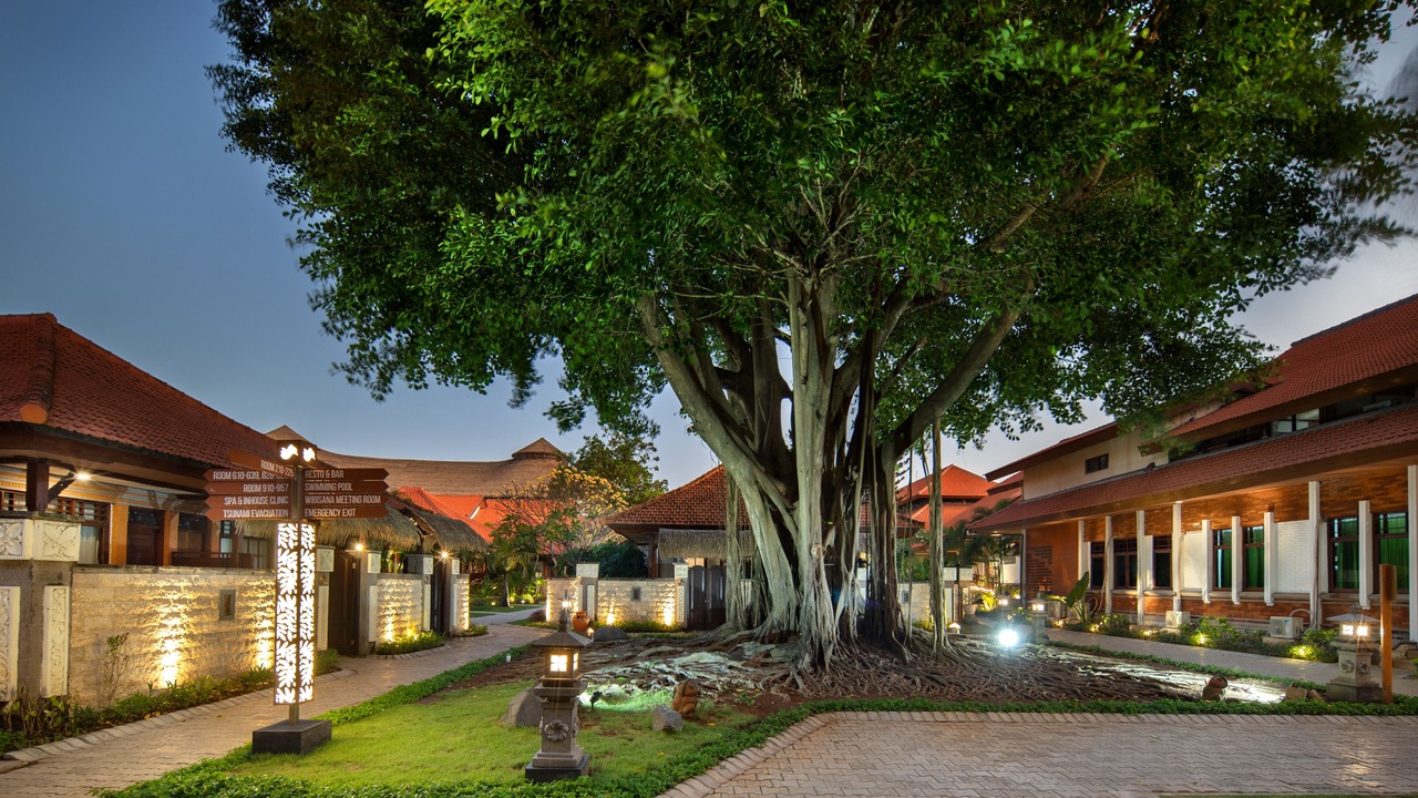 Photo of Outdoor in Downtown Kuta