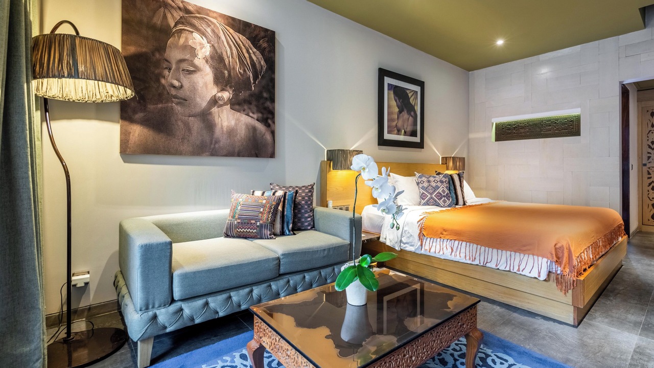 Photo of Bedroom in Sanur