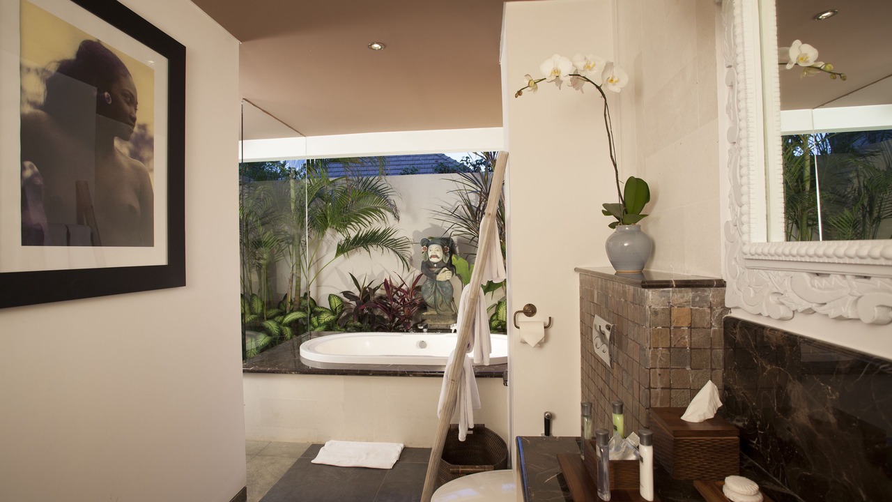 Photo of Livingroom in Sanur