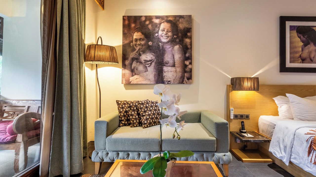 Photo of Bedroom in Sanur