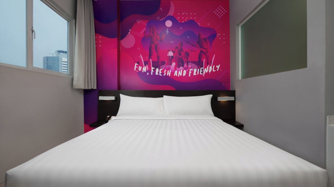 Photo of Bedroom in Senayan