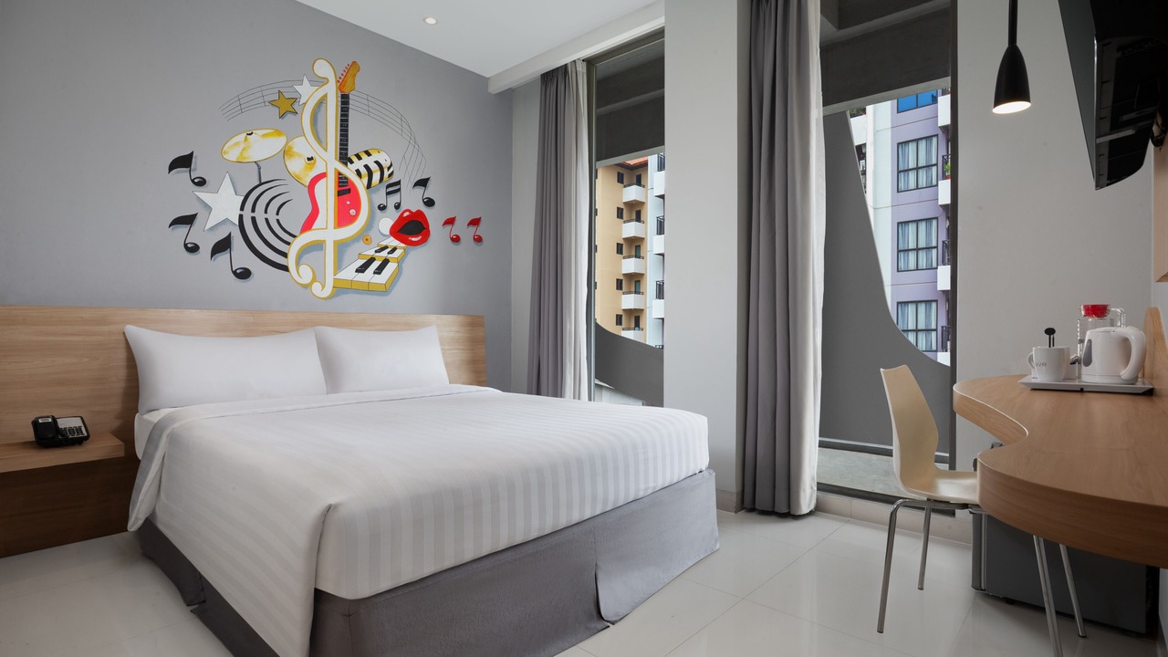 Photo of Bedroom in Senayan