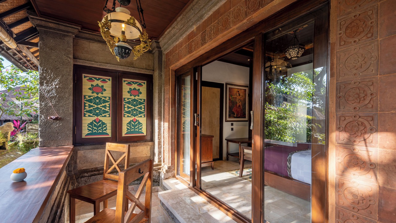 Photo of Patio Balcony in Ubud City-Centre