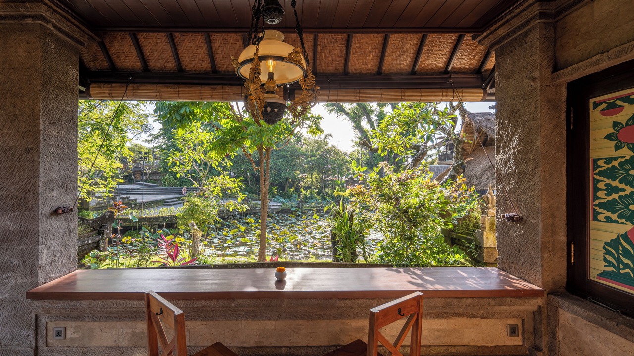 Photo of Patio Balcony in Ubud City-Centre