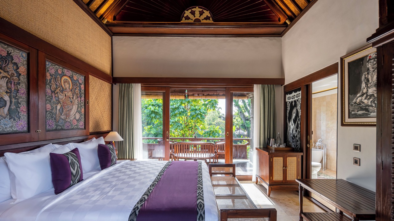 Photo of Patio Balcony in Ubud City-Centre
