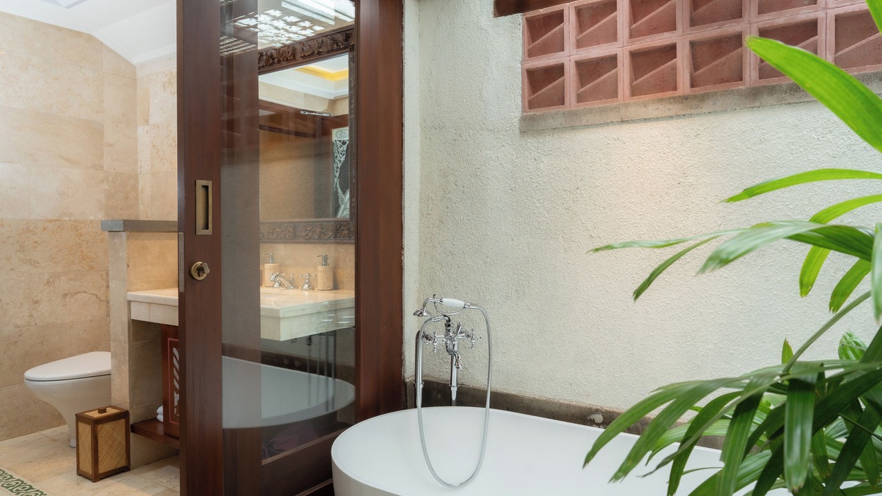 Photo of Bathroom in Ubud City-Centre