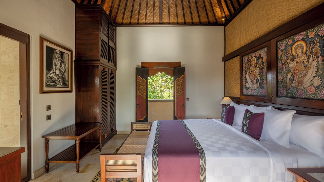 Photo of Patio Balcony in Ubud City-Centre