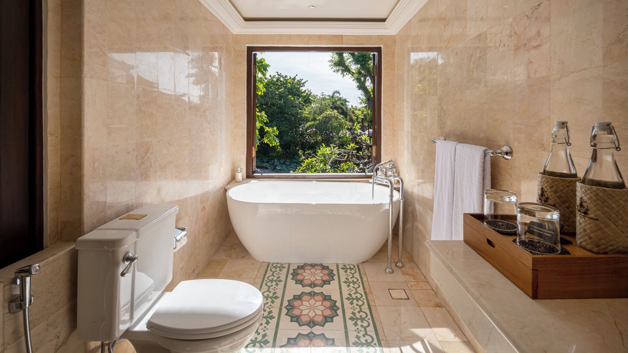 Photo of Bathroom in Ubud City-Centre