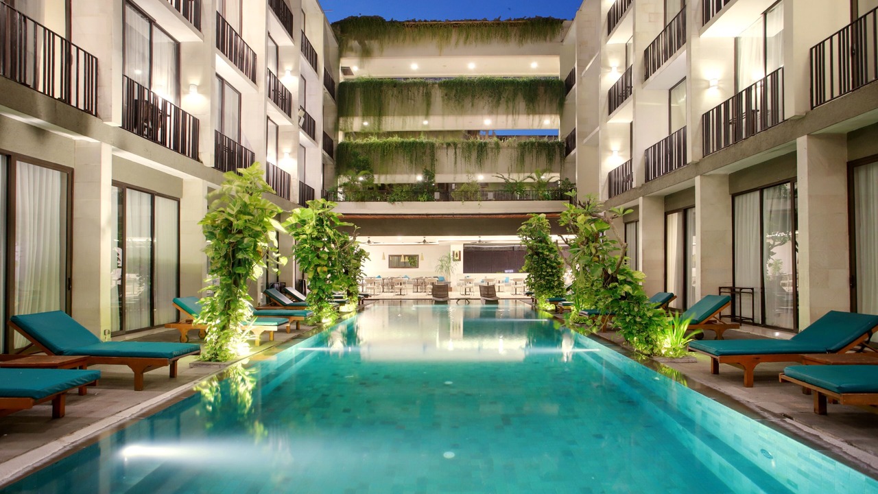 Photo of Outdoor in Downtown Kuta