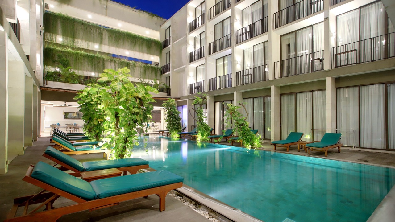 Photo of Outdoor in Downtown Kuta