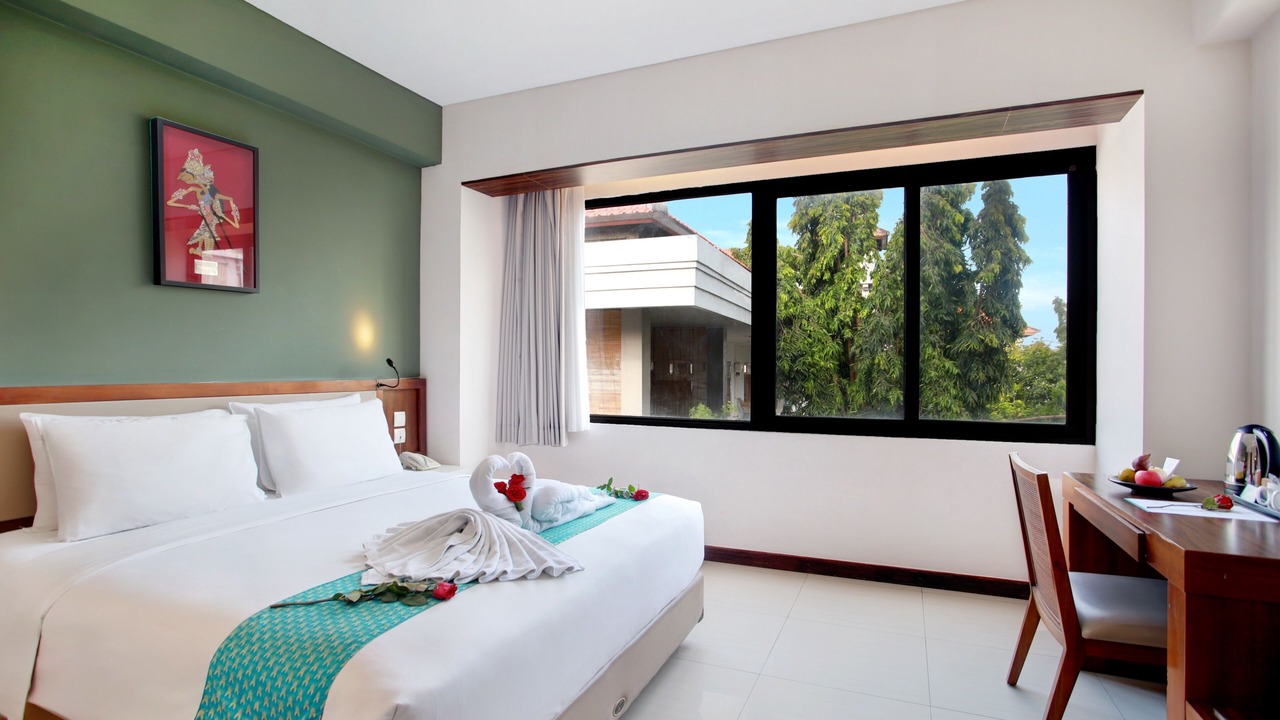 Photo of Bedroom in Downtown Kuta