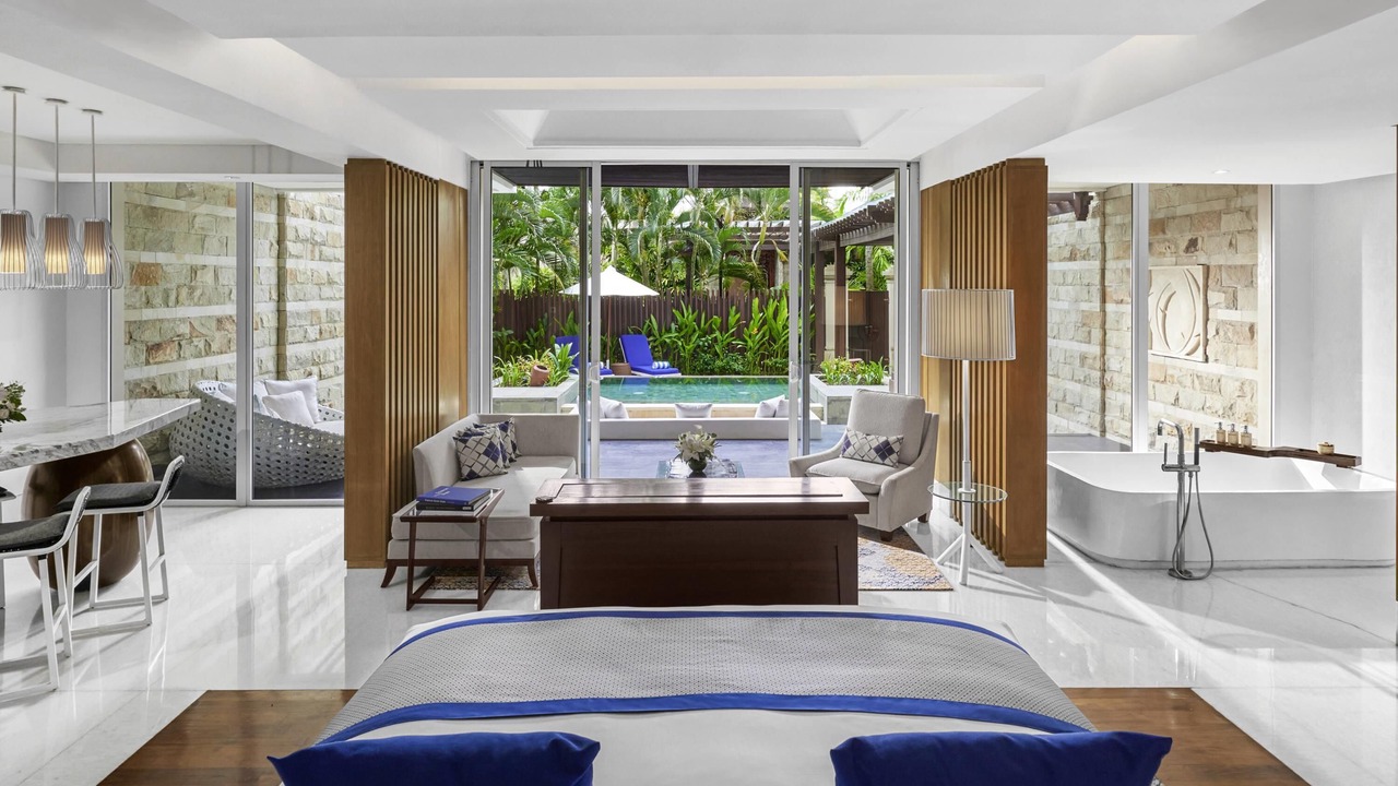 Photo of Bedroom in BTDC