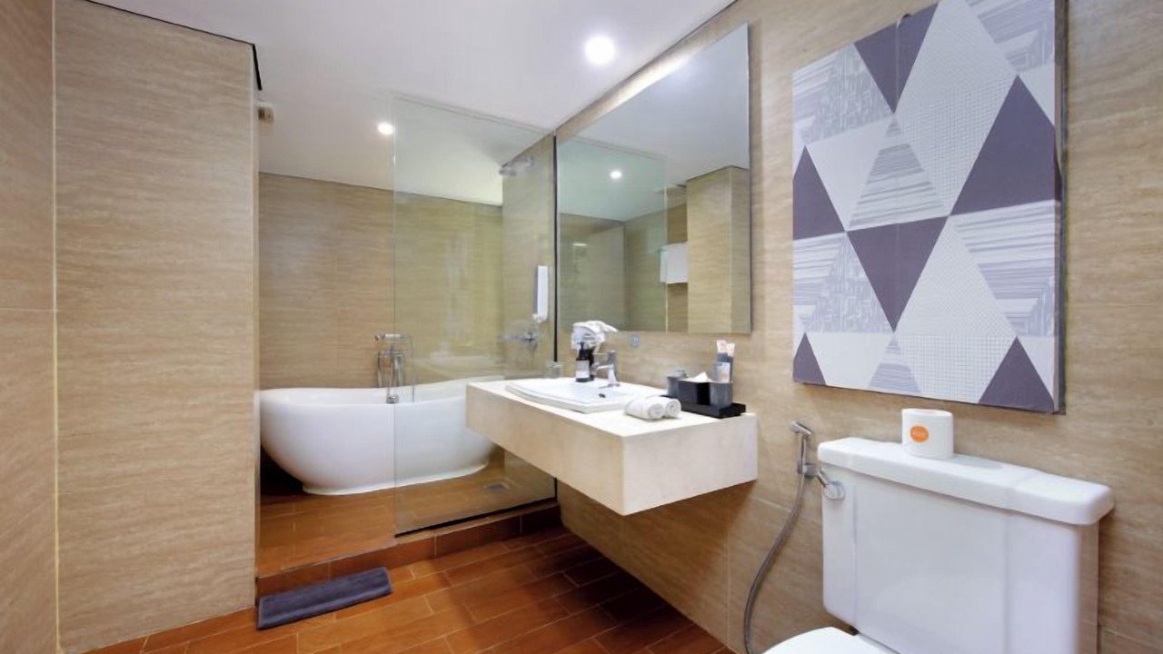 Photo of Bathroom in Legian City-Centre