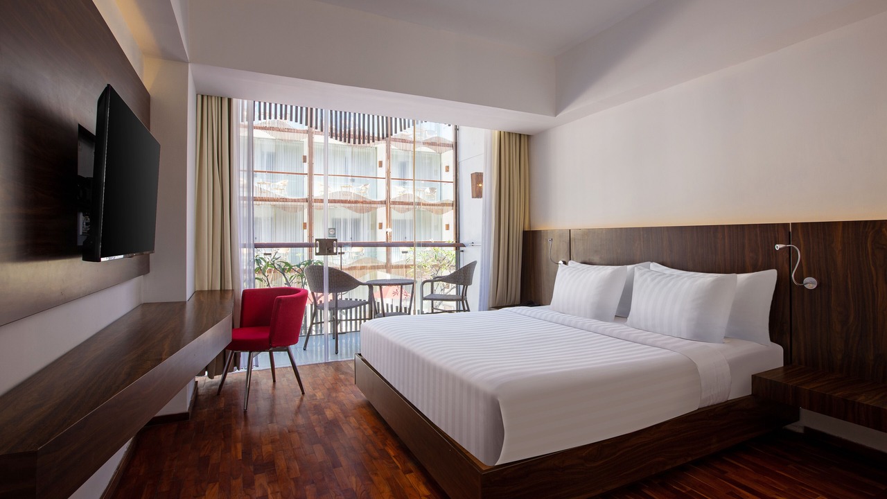 Photo of Bedroom in Downtown Kuta