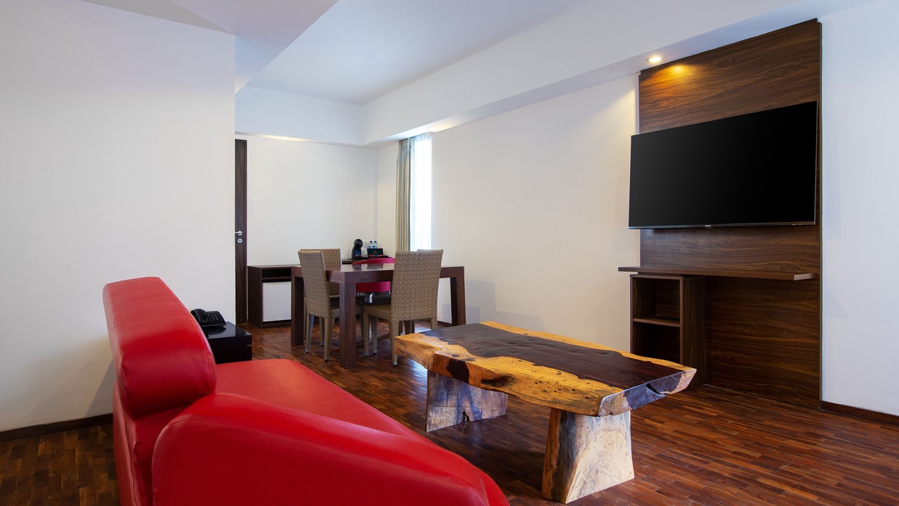 Photo of Bedroom in Downtown Kuta