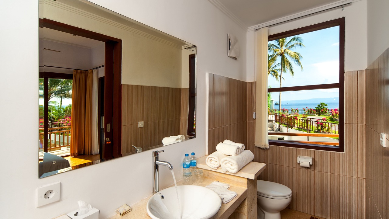 Photo of Bathroom in Candi Dasa