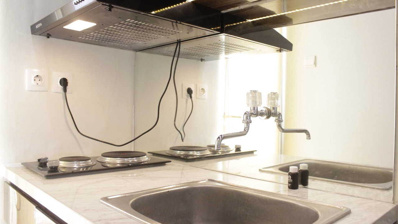 Photo of Kitchen in Hegarmanah