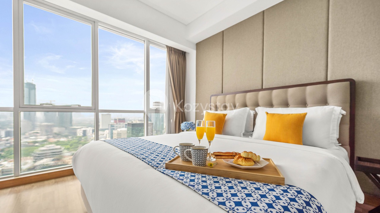 Photo of Bedroom in Setiabudi