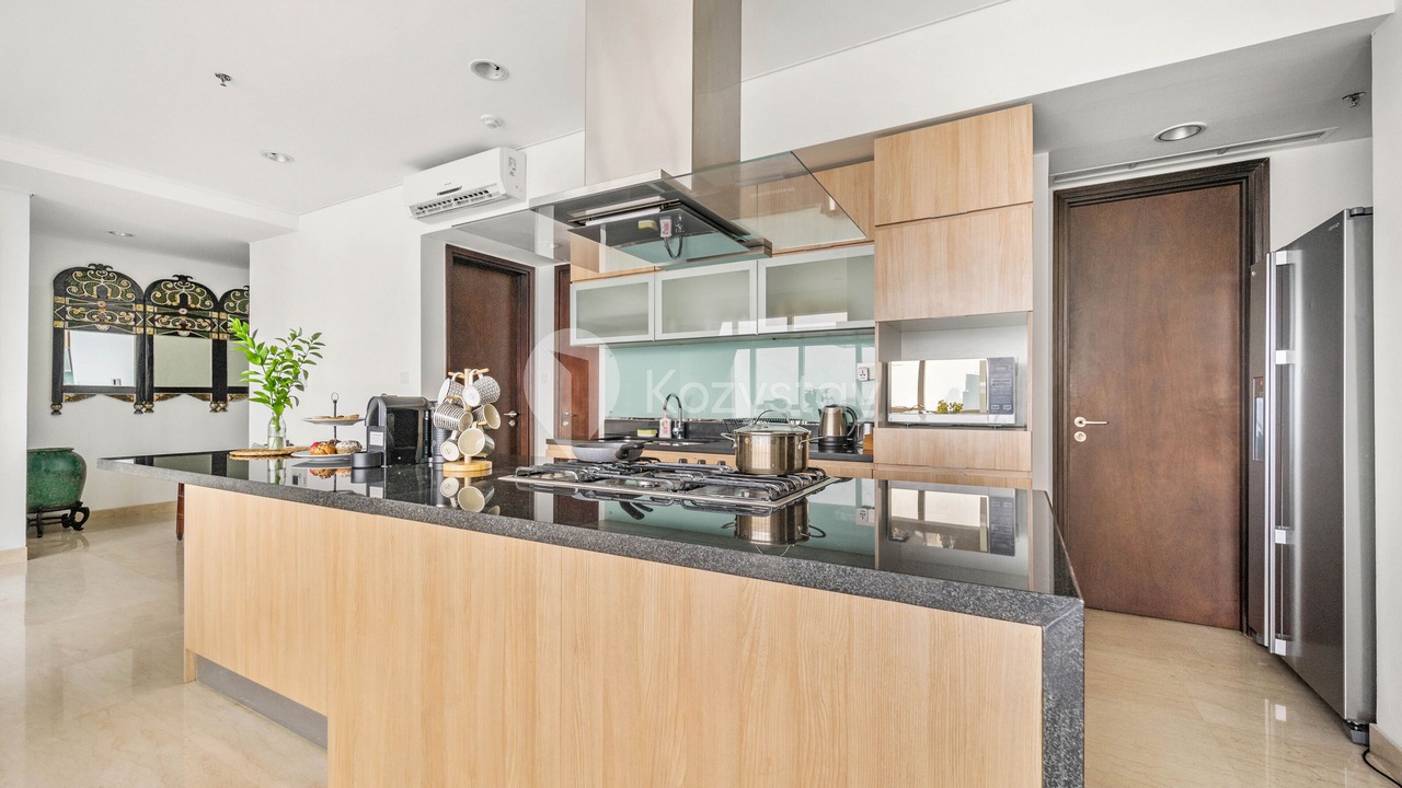 Photo of Kitchen in Setiabudi