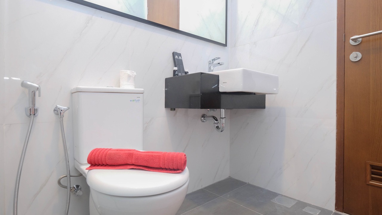 Photo of Bathroom in Semanggi