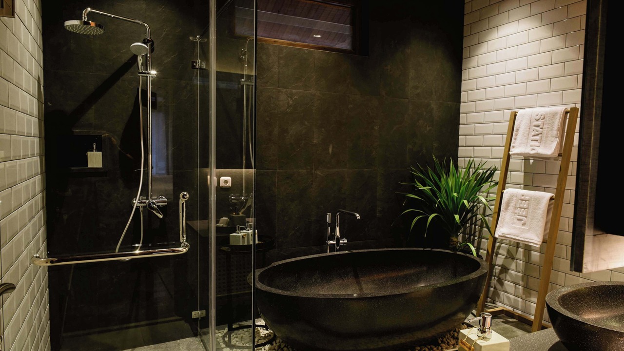 Photo of Bathroom in Megamendung