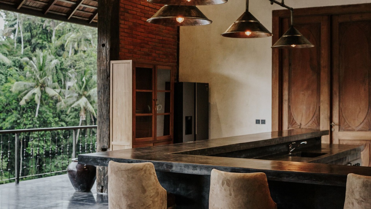 Photo of Kitchen in Ubud