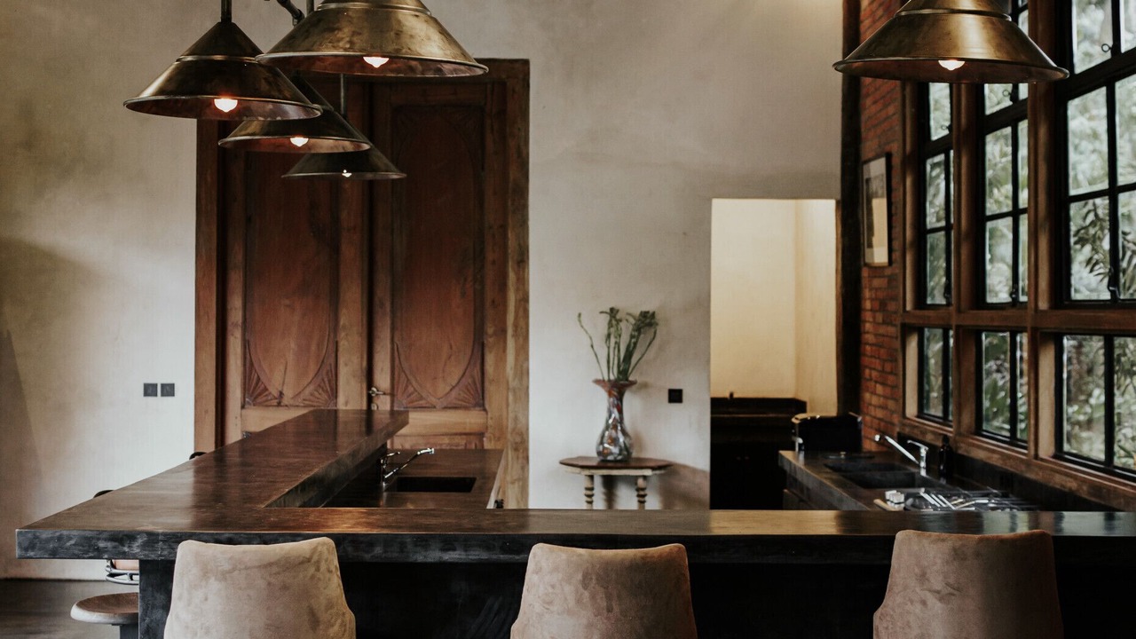 Photo of Kitchen in Ubud